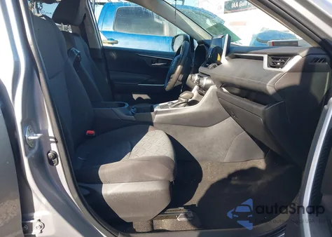 2024 Toyota Rav4 Hybrid Xle z USA, uszkodzony, nr VIN 4T3RWRFV5RU145735